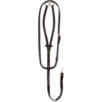 Martingale voor paard met contrasterende stikken Equestro