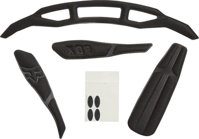 Fietstas Voering - Binnen Tas - Fietstochten Organiseren - Duurzaam Polyester - 102 mm - Zwart