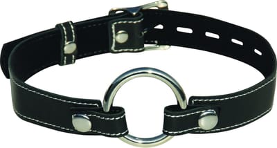 Seamless O-Ring Gag