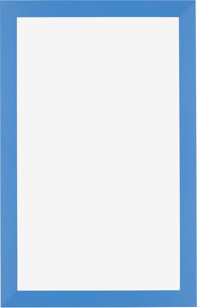 Fotolijst 30x50 cm - MDF - Helder Blauw - Marseille