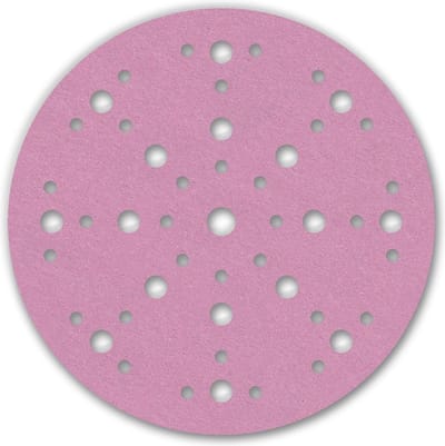 Schuurpapier 150 rond p180 siaspeed 1950 10 stuks
