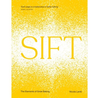 Sift - Nicola Lamb