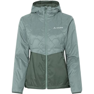 VAUDE Women's Freney Jacket VI, Jas, outdoorjas, met kap, Dames, Outdoorjas