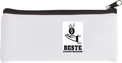 Akyol - beste accountmanager Etui - Beste accountmanager - collega - welkom - afscheid - 20 bij 9 cm