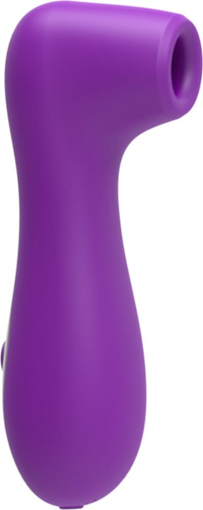 Cupitoys® Luchtdruk vibrator - 10,1cm - Paars - 12 standen - Vibrators voor vrouwen en mannen - Sex toys voor vrouwen en mannen
