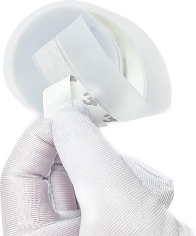 Tochtstrip Silicone - Tocht isolatie strip - Anti wind Tochtstrip - 5 Meter