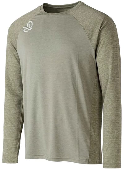 Ternua Krodi T-shirt Met Lange Mouwen Groen L Man