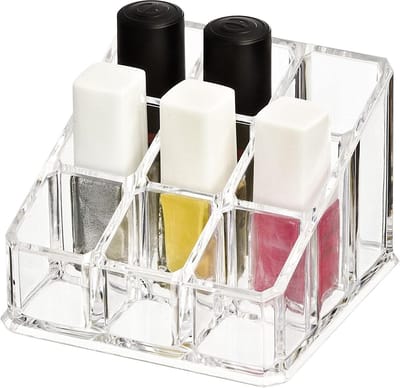 Wenko Organizer Femme Dames 9 X 9 X 6,5 Cm Acryl Transparant