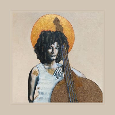 Sélène Saint-Aimé - Mare Undarum (2 LP) (Limited Edition)