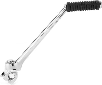 Motorfiets Starter Hefboom, Hoge Sterkte Antislip Groeven Dirtbike Start voor 150c PIT PRO Trail Crossmotor ATV/UTV onderdelen