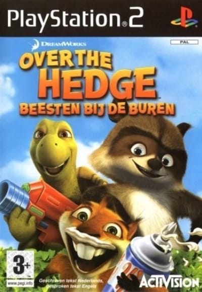 Over the Hedge