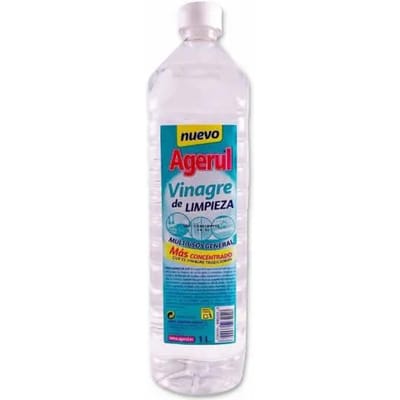 Agerul Schoonmaakazijn 100ml white