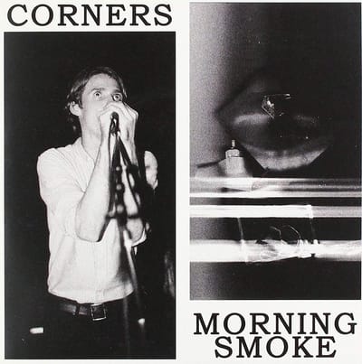 Corners & Morning Smoke - Split (7" Single)