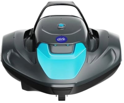 GRE – Moovo TM 90 – Robotic zwembadreiniger – Snoerloos – 2 L