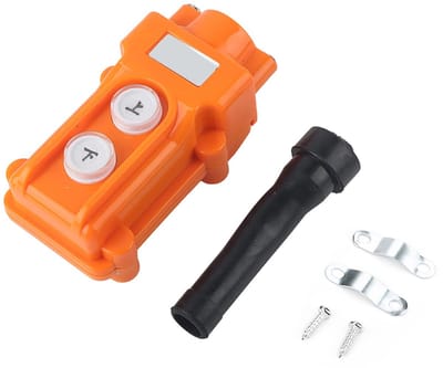 Allecto - Hoist Control System - Takelkraan bediening - Compact en