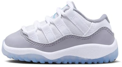Air Jordan 11 Retro Low Cement Grey (TD) - Maat 18.5