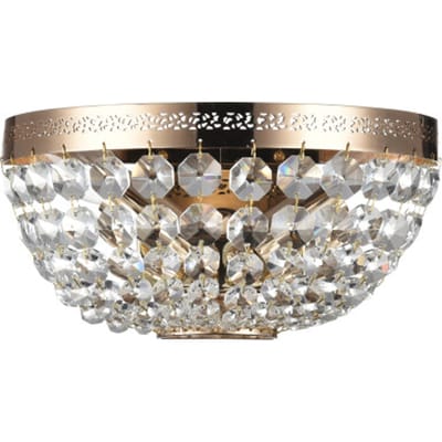 Maytoni - Wandlamp Ottilia - Goud