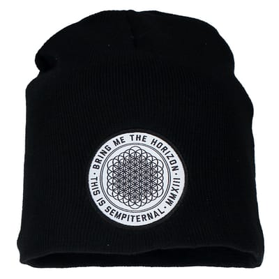Bring Me The Horizon Sempiternal Beanie Muts - Officiële Merchandise