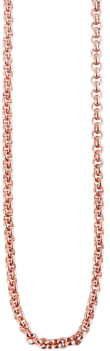 AKZENT Akzent Unisex ketting Ceyna, ionenplating