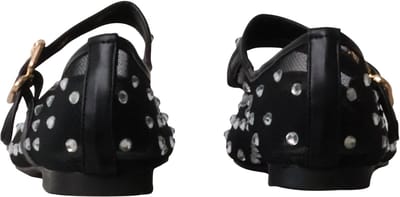 Alta Moda ballerina met bandjes