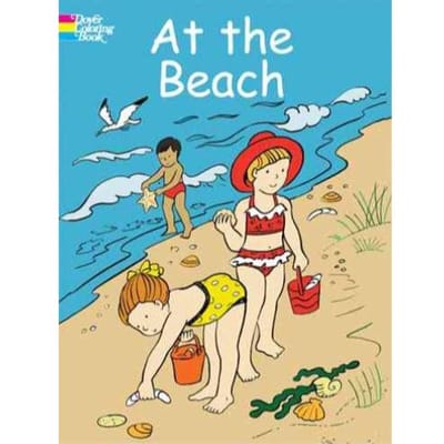 At The Beach - Cathy Beylon