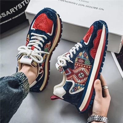 Zomer Herenschoenen Nieuwe Ademende Tiener Schoenen Heren Trendy Veelzijdige Sneakers met Dikke Zool Casual Hardlopen Papa Schoenen 44 gray