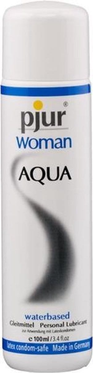 Pjur Woman AQUA 100 ml