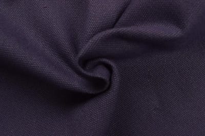 Canvas stof - Paars - 10 meter