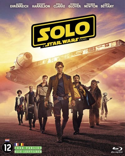 Solo - A Star Wars story