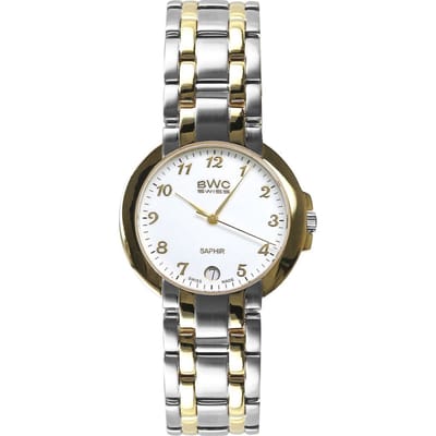 BWC Swiss Herenhorloge 20774.52.03