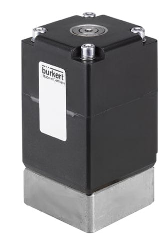 Magneetventiel 45x45mm SFB Flens NC RVS FKM -1-20bar/-15-290psi 24VDC 2875 255706