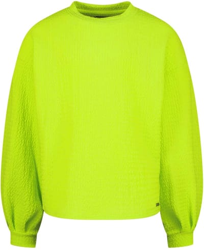 RAIZZED Monika Tops & T-shirts Meisjes - Shirt - Groen - Maat 164