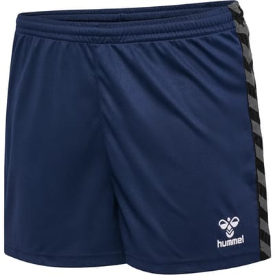 Hummel damesshort Hmlauthentic Pl Shorts Woman