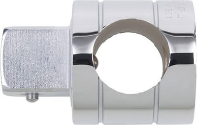 Wurth - Glijder 1 Met veiligheidspal - Glijder 1" Met veiligheidspal
