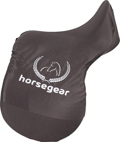 Horsegear Zadelhoes Horsegear Hglogo Donkergrijs