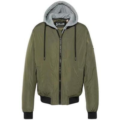 Capuchon sweaters Schott Pastron Amovible