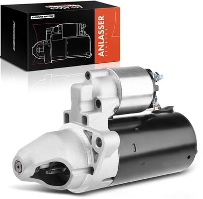 Frankberg 1x startmotor voor Porsche Panamera