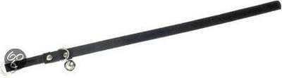 Karlie Halsband Kat - 10 mm x 30 cm - Zwart