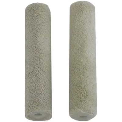 Sencys Lakrol Microvezel Pluisvrij 10cm - 2 Stuks