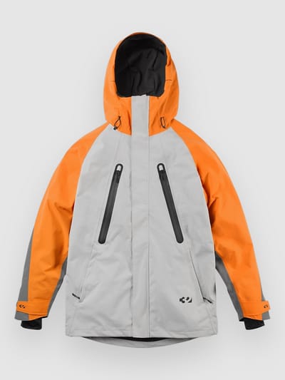 ThirtyTwo Deep Creek Jas oranje
