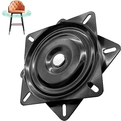 Universeel Draaiplateau Metalen Meubeldraaiplateau 360 Graden 200 kg Draagkracht Voor Meubels