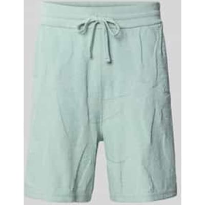 regular fit sweatshorts van katoenmix model 'ASURFER'