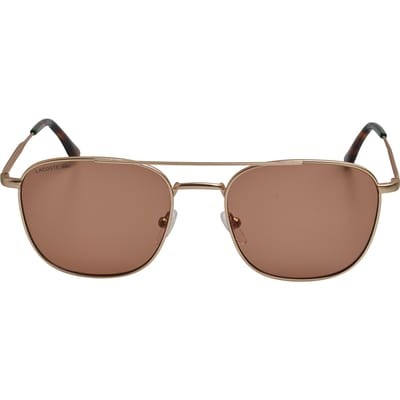 Lacoste L269S 710 zonnebril goudbruin