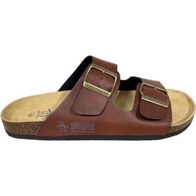 Penguin Port 2 Heren Whiskey Sandalen