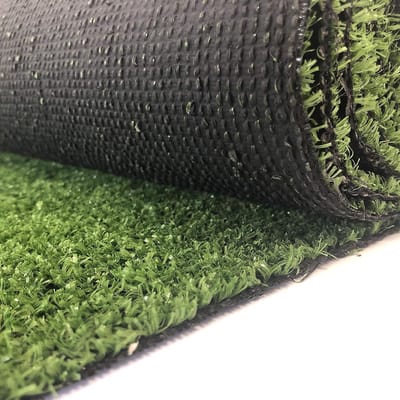 Kunstgras Tapijt - Balkon Gazon - Terras Aankleden - Waterdicht Weerbestendig - 150 x 110 cm - Groen