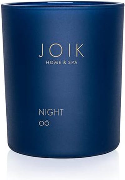 Joik Organics Geurkaars night vegan 150 Gram