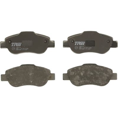 Remblokset TRW GDB1589, voor