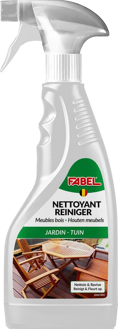 Fabel - Houten meubelreiniger - 500ml