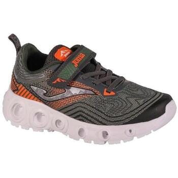 Joma Rase Jr 2423 JRASES2423V, voor een jongen, Groen, Sneakers, maat: 25