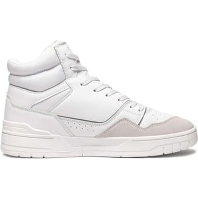 Hoge Sneakers Leone 1947 Men's Shoes High New Insert